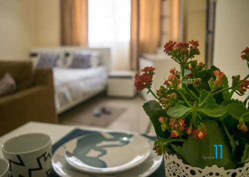 Great Studios! Very close to Qatar Foundation!