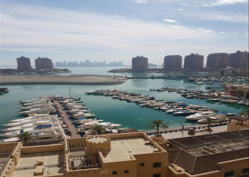 ***STUDIO**marina view in Porto Arabia