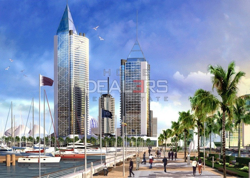 Best Investment! 1BR apartment in Lusail