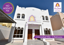 No Commission-Stand alone Villas-Thumama