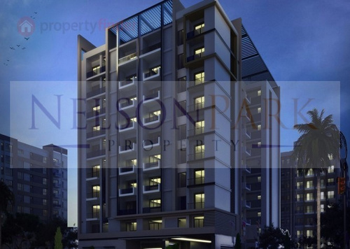 Prestigious 3 BR flat Lusail-Pay 8% only