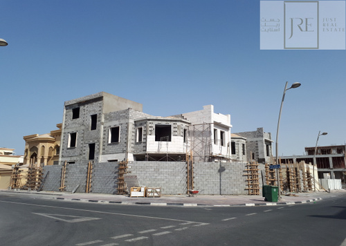 6 Bedroom Villa For Sale-Al Thumama Area