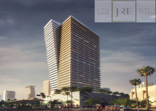 THE e18hteen- Offices for Sale at Lusail