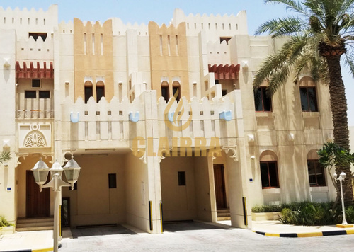 Special Offer 2Months Rent Free Compound Villa