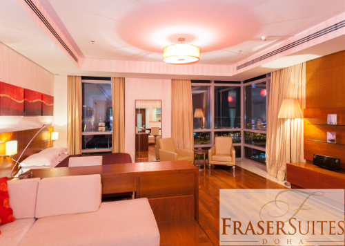 Luxury Fully Furnished Studio Executive