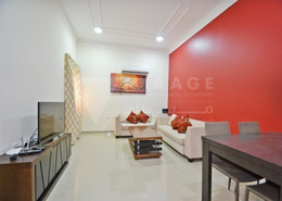 1-Bed Furnished Apartments in Al Sakhama