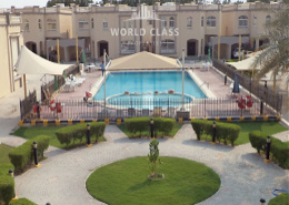 5 BEDROOM VILLA COMPOUND ONE MONTH FREE!