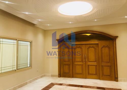 8BD FOR SALE STANDALONE VILLA AL THUMAMA
