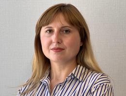 Yuliia Polishchuk