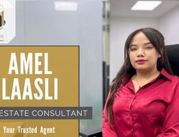 Agent Amal Al Aasali