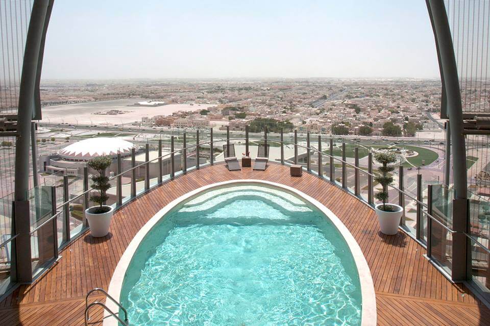 The Best Pools in Qatar Property Finder Qatar Blog