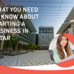 WHAT YOU NEED TO KNOW ABOUT STARTING A BUSINESS IN QATAR