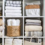 Six Ways to Organise your Closet
