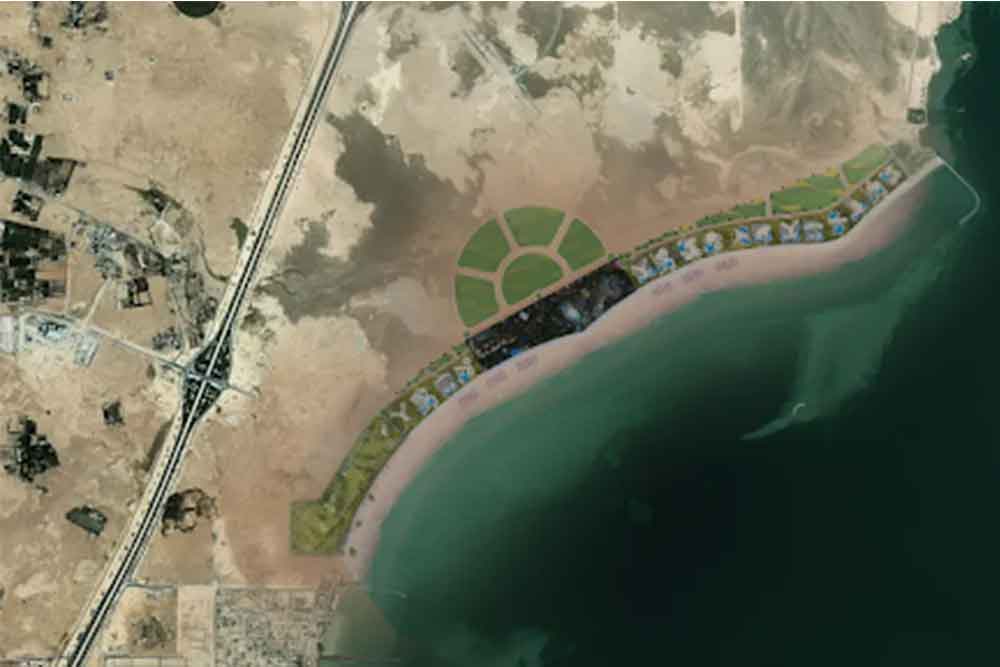 Simaisma Project: Location, Features and More