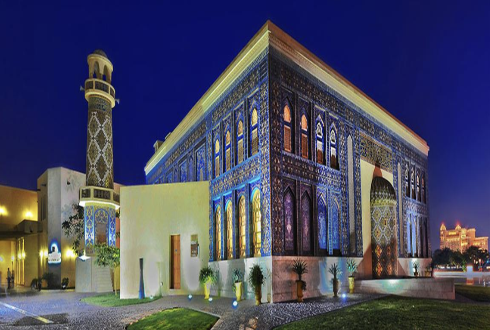 Planetarium Building Katara