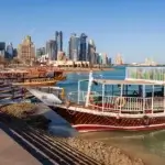 A Guide to the West Bay Beach in Qatar