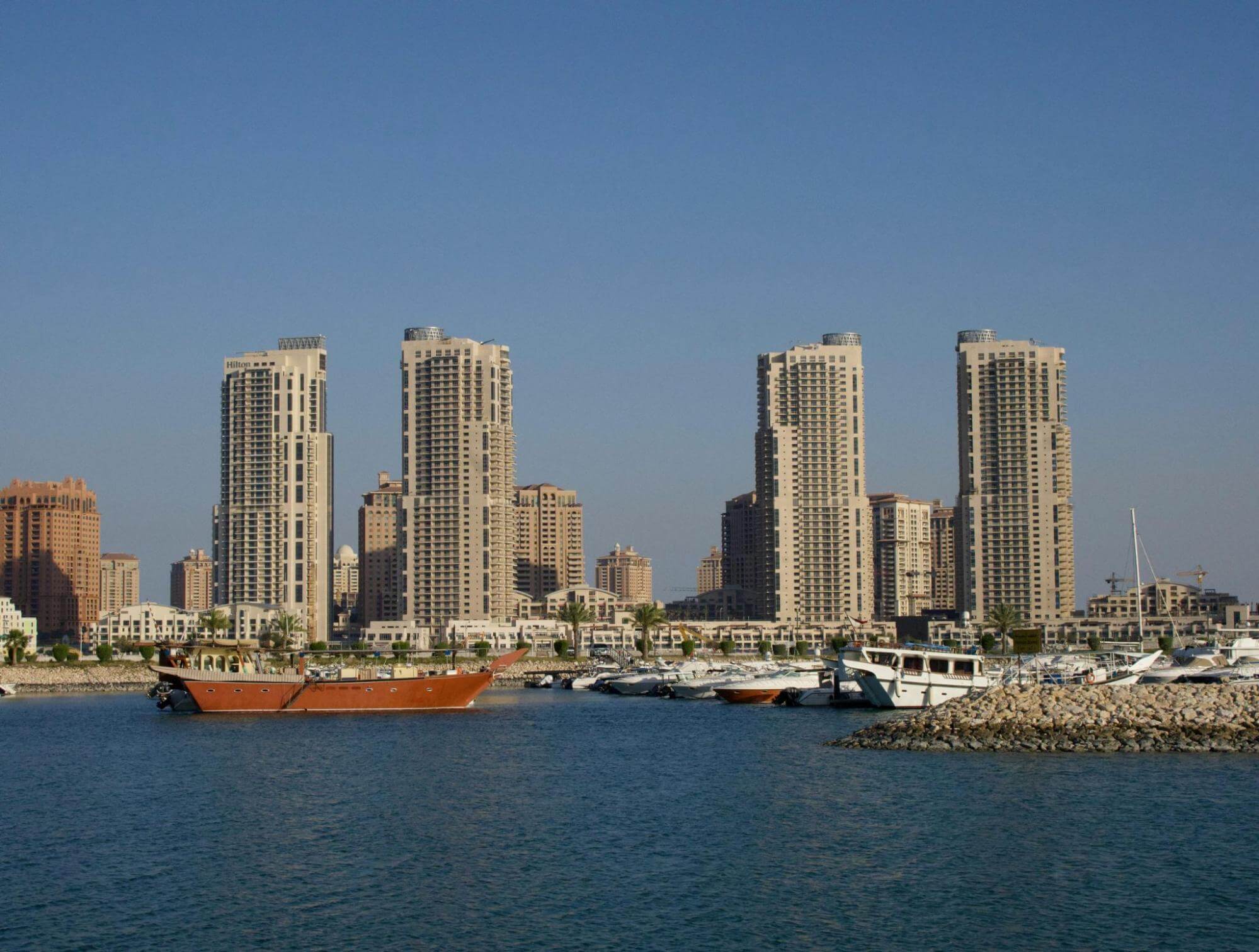 Parallel Qatar How to Go to Pearl Qatar by Metro | Complete Guide