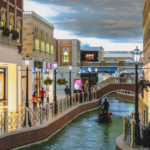 How to Go to Villaggio Mall by Metro