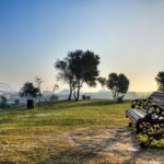 How to Go to Aspire Park by Metro (Doha, Qatar)