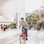 How to Go to Lusail Boulevard by Metro (Doha Metro + Lusail Tram)