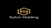 SAHM HOLDING logo image