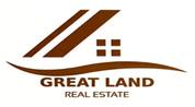Great Land Real Estate logo image
