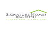 Signature Homes Real Estate logo image