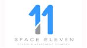 Space 11 logo image