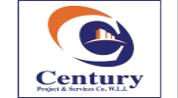 Century Project & Services Co W.L.L logo image