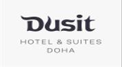 Dusit Hotel & Suites Doha logo image Dusit Hotel & Suites Doha logo image
