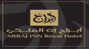 Abraj inn royal hotel logo image