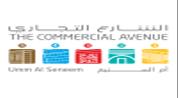 The Commercial Avenue logo image