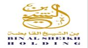 Bin Al Sheikh Real Estate logo image