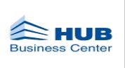 HUB Business Center logo image