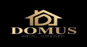 Domus Real Estate logo image Domus Real Estate logo image