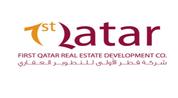 First Qatar logo image