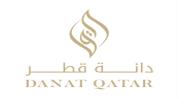 Danat Qatar logo image Danat Qatar logo image