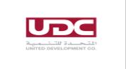 United Development Company logo image
