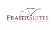 Fraser Suites Doha logo image Fraser Suites Doha logo image