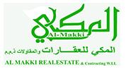 Al Makki Real Estate logo image