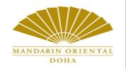 Mandarin Oriental Doha logo image