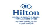 Hilton Doha The Pearl Hotel & Residences logo image