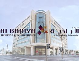 Al Badiya Trading & Contracting Co Al Badiya Trading & Contracting Co