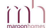 Maroon Homes logo image