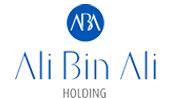 Ali Bin Ali Logestics logo image