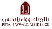 Retaj Baywalk Residence logo image