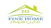 Fine Home Real Estate logo image