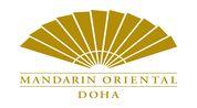 Mandarin Oriental Doha logo image