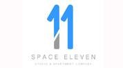 Space 11 logo image