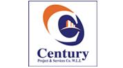 Century Project & Services Co W.L.L logo image